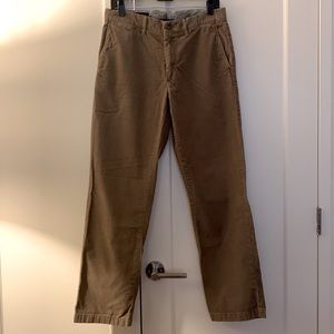 J.Crew Men Corduroy Pants